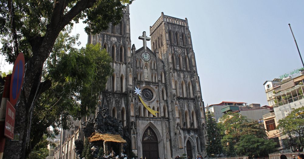 St. Joseph's Cathedral