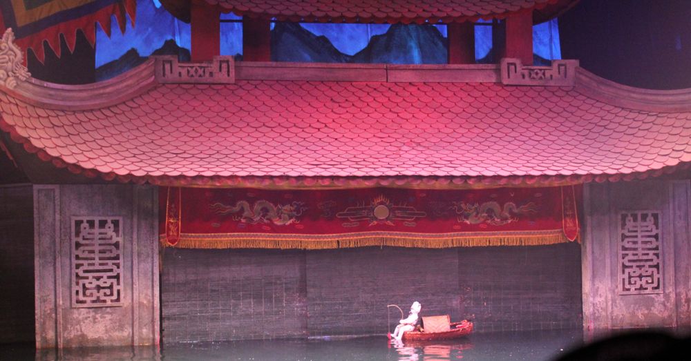 Water Puppet Show