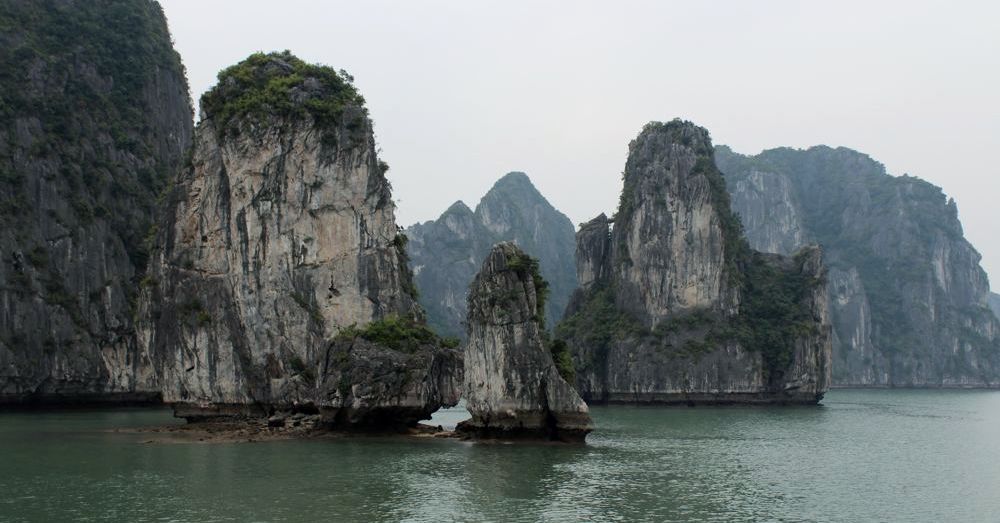 More Ha Long Bay Islands