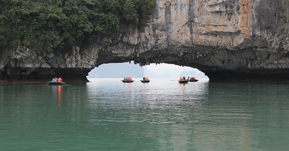 Sea Arch III