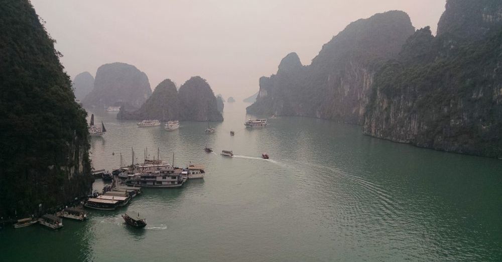 Ha Long Bay