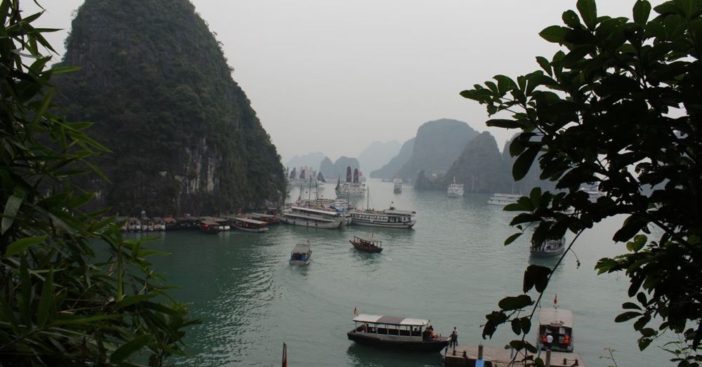 Ha Long Bay