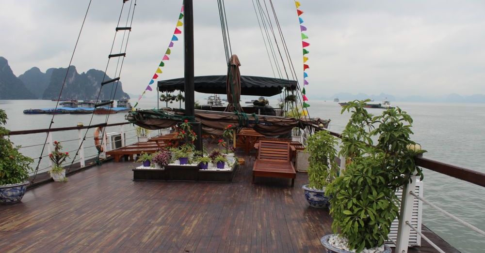 Top Deck