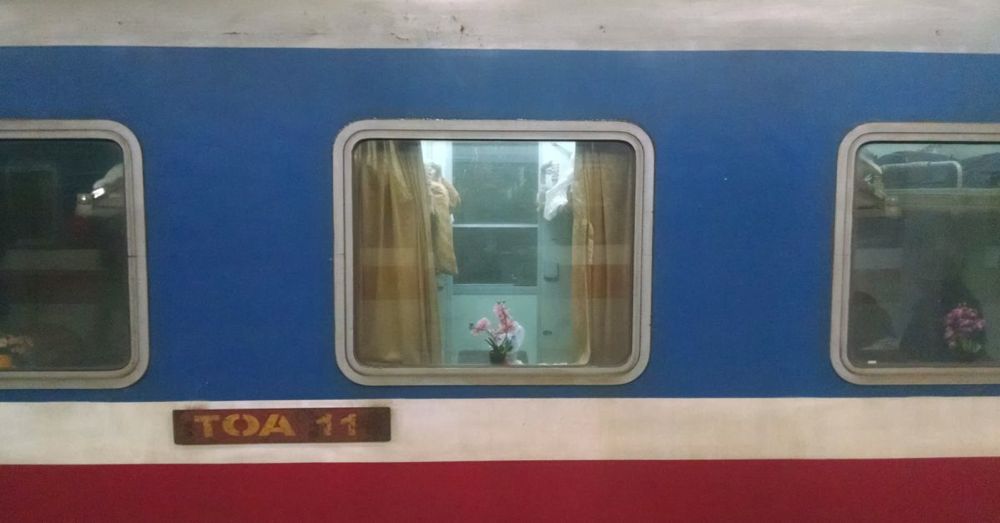 Reunification Express