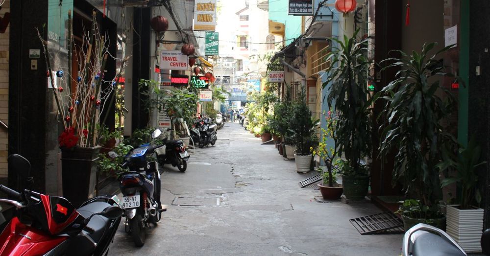 Saigon Street