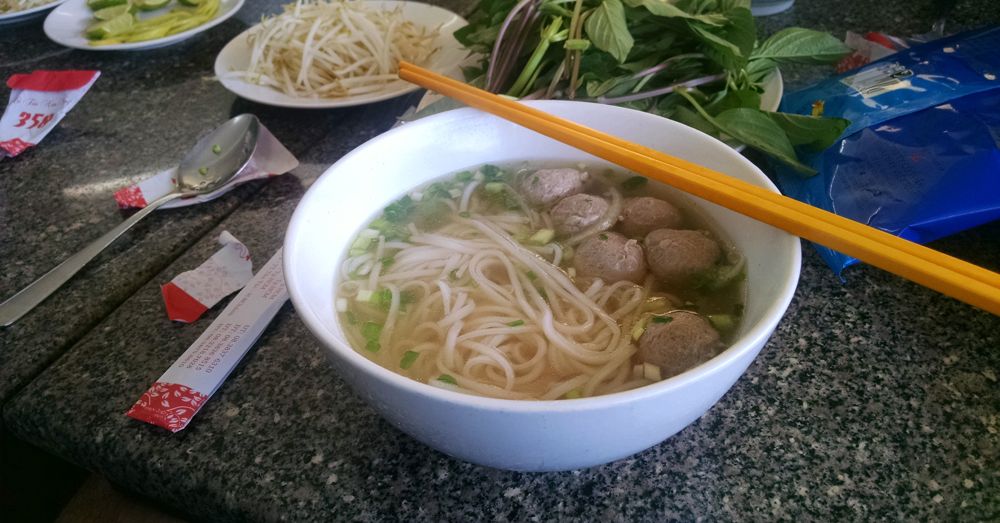 Best. Pho. Ever.