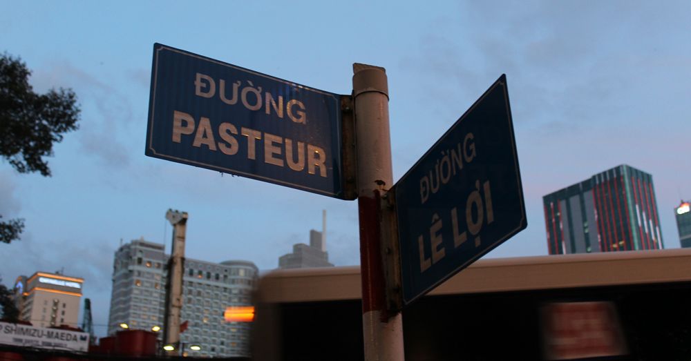 Duong Pasteur