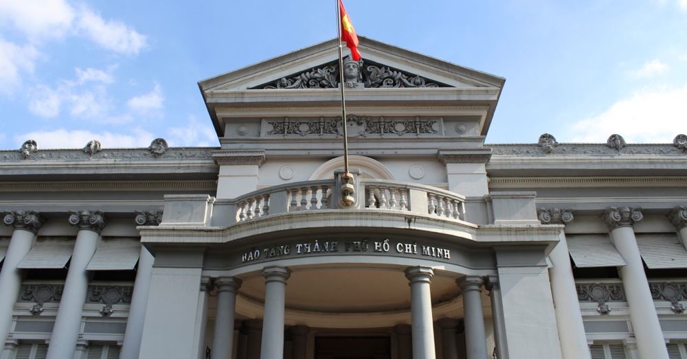 Ho Chi Minh City Museum