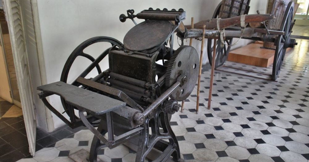 Printing Press