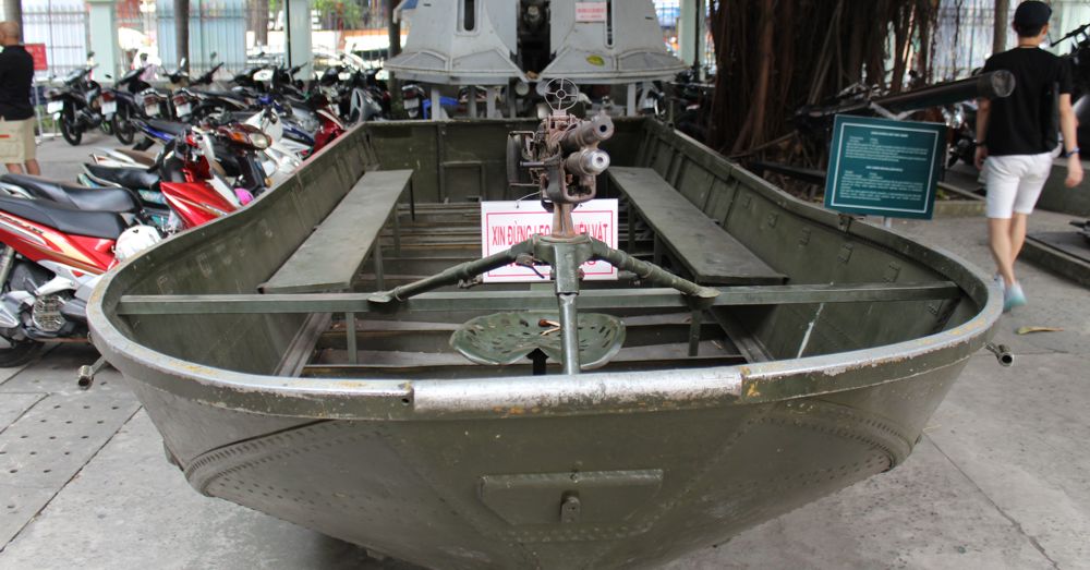 Gun Boat