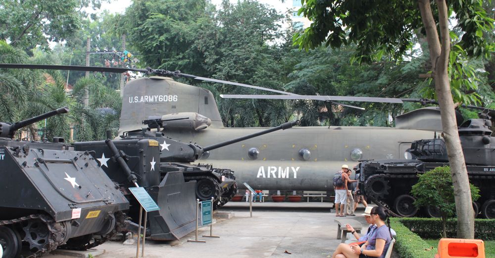 War Remnants Museum
