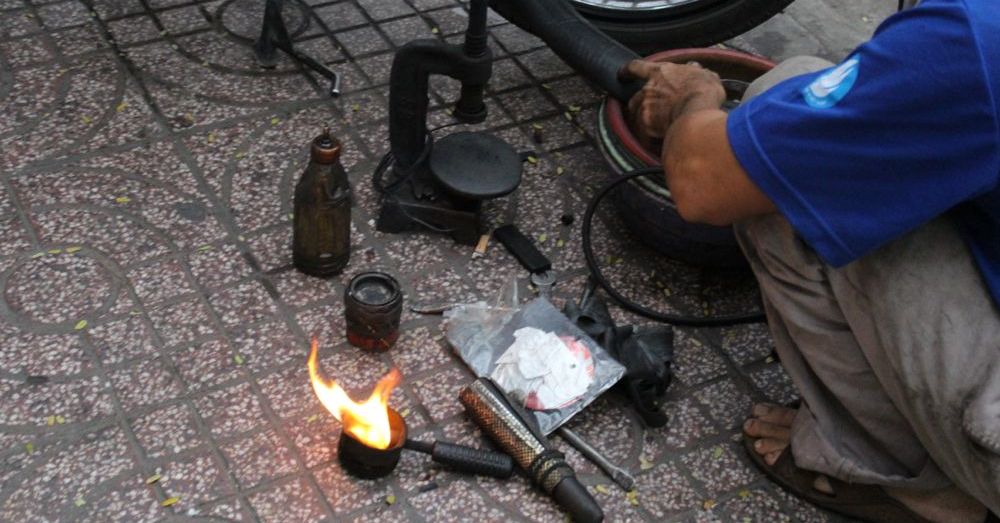 Streetside Repair