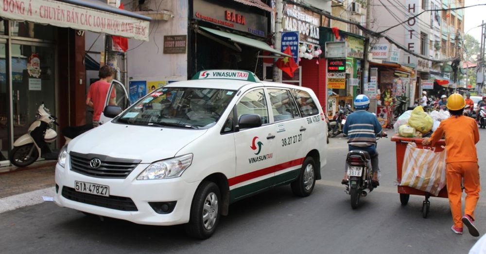 Vinasun Taxi
