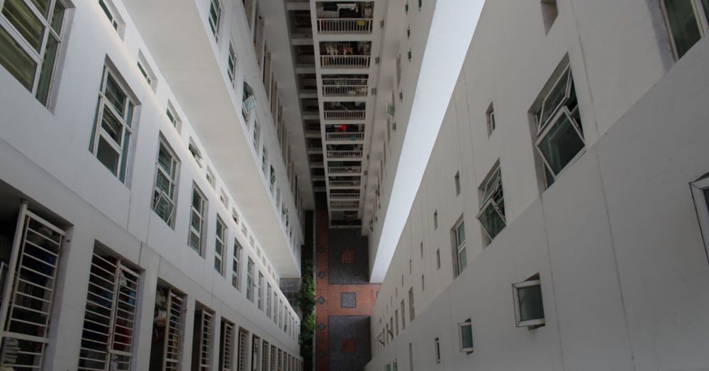 Inner Courtyard