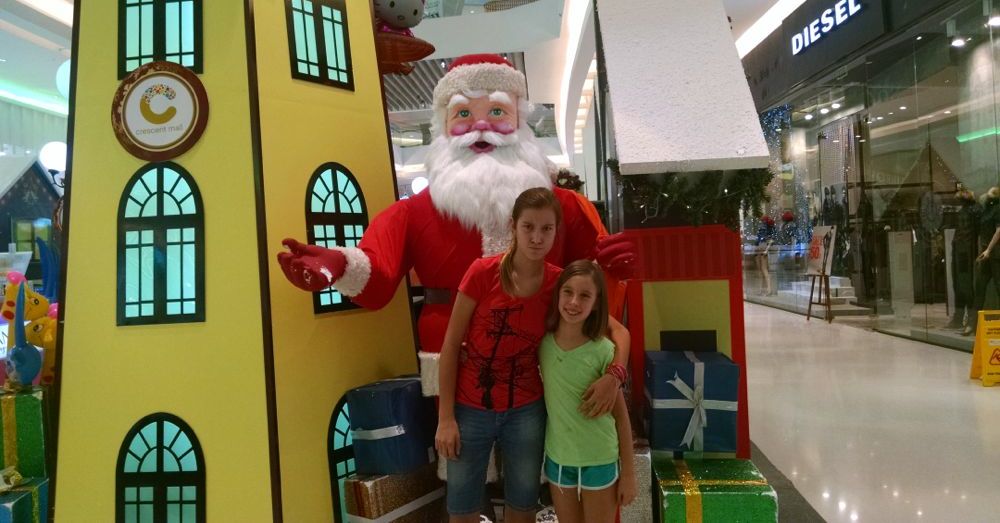 Santa