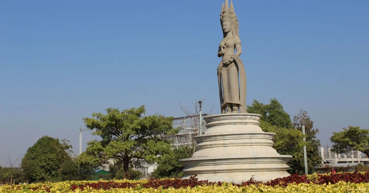 A Tour of Rural Cambodia with Bees Unlimited