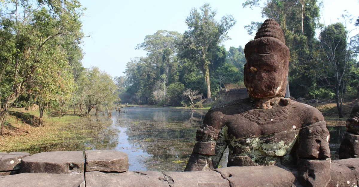 Angkor Archaeological Park, Day Three