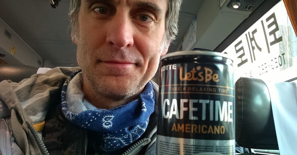 Americano in a Can