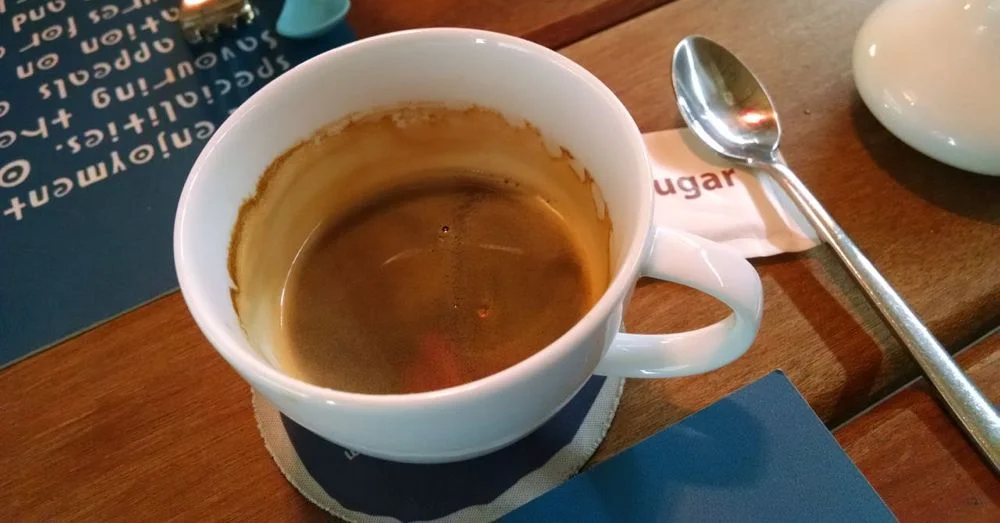 Americano at Haven