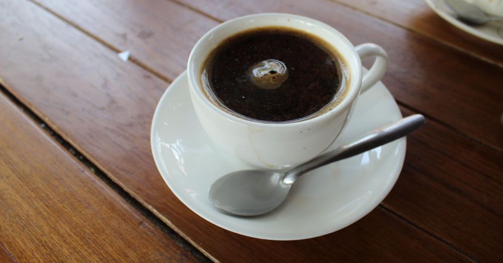 "Traditional Coffee" in Chiang Mai