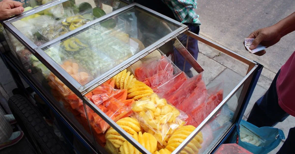 A Bangkok Food Tour (Without the Food)