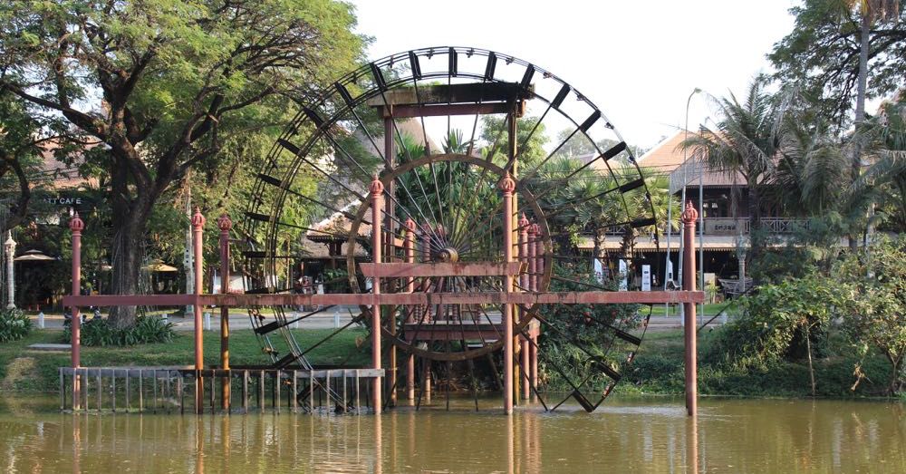 Water Wheel