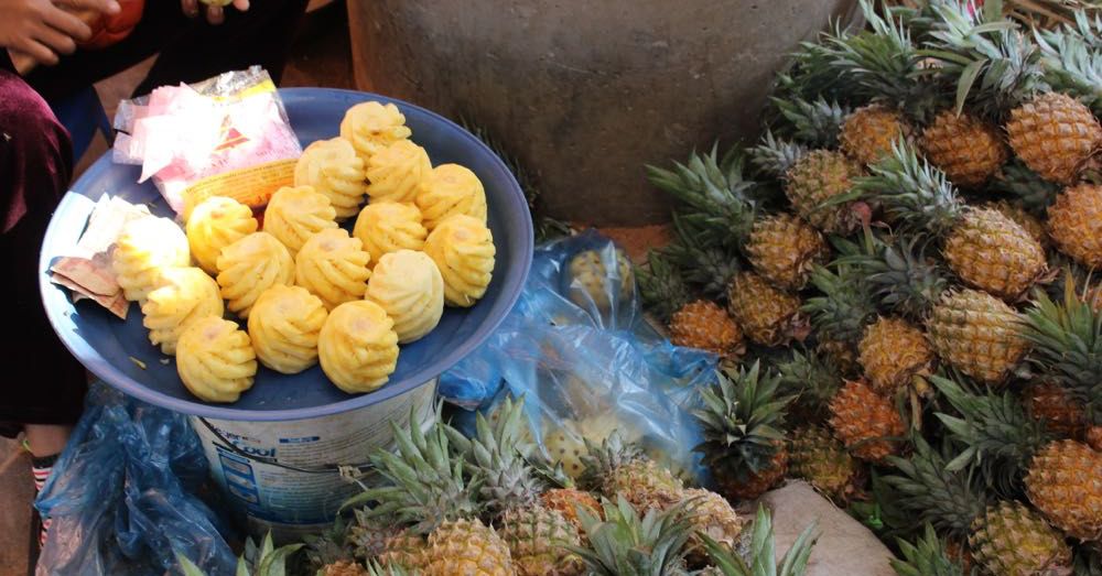 Baby Pineapples (So Good)