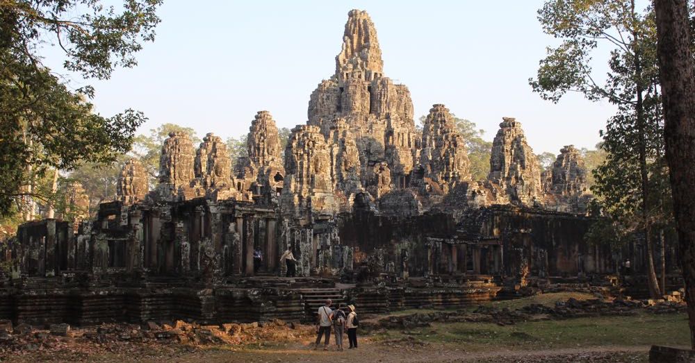 Bayon