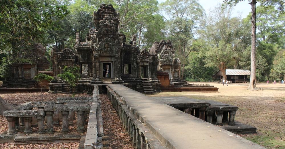 Chau Say Tevoda