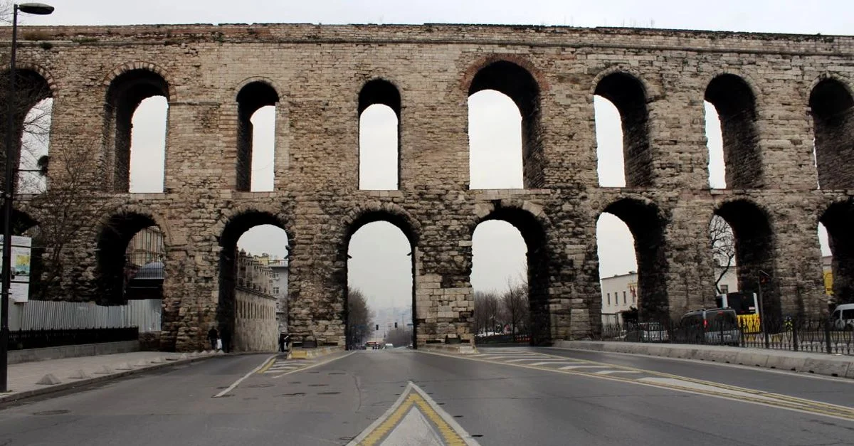 We See More Sights in Istanbul