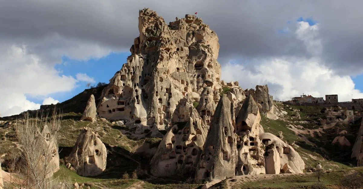 The Amazing Rock Formations of Cappadocia