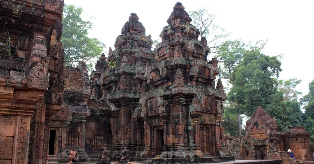 Banteay Srei