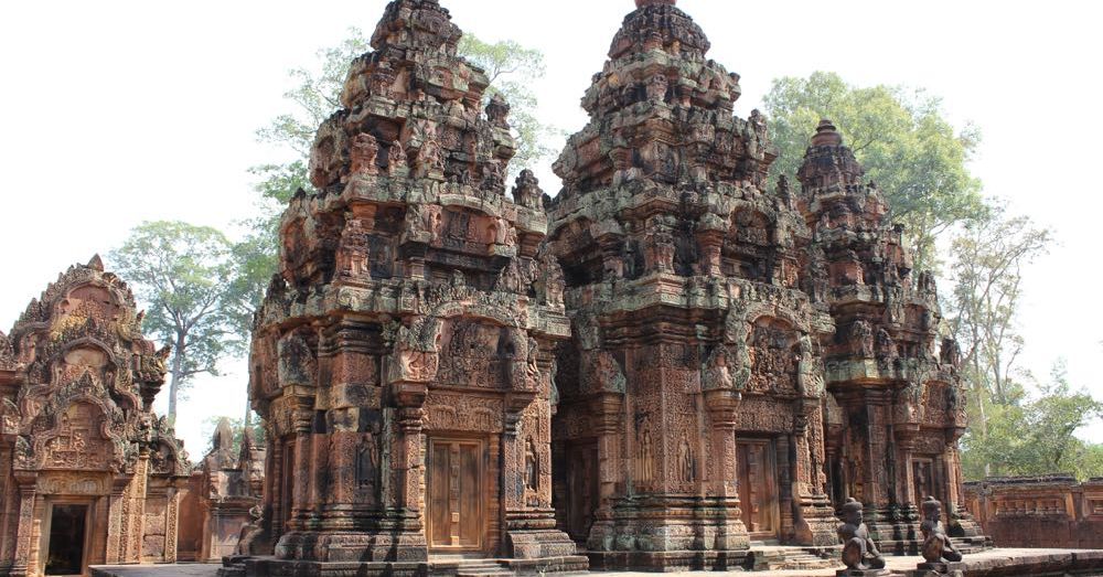 Banteay Srei