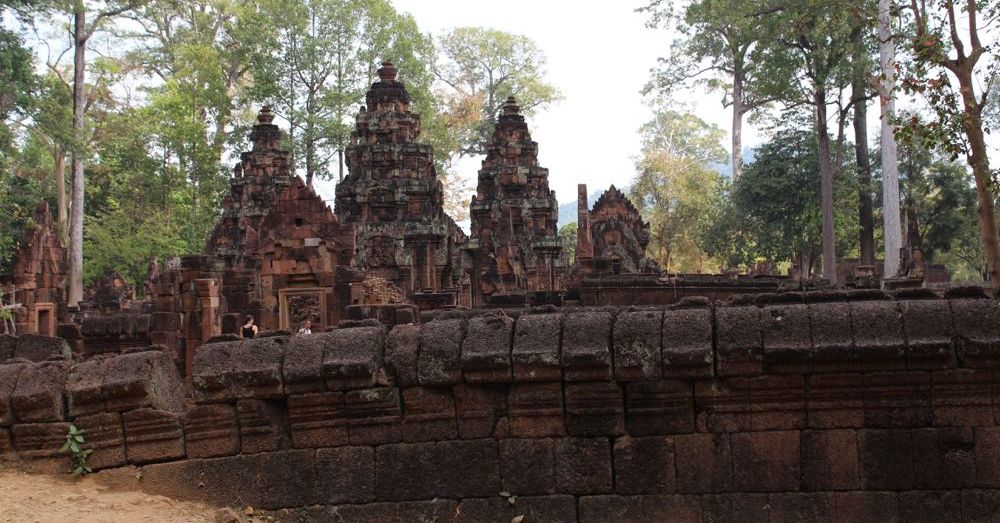 Banteay Srei