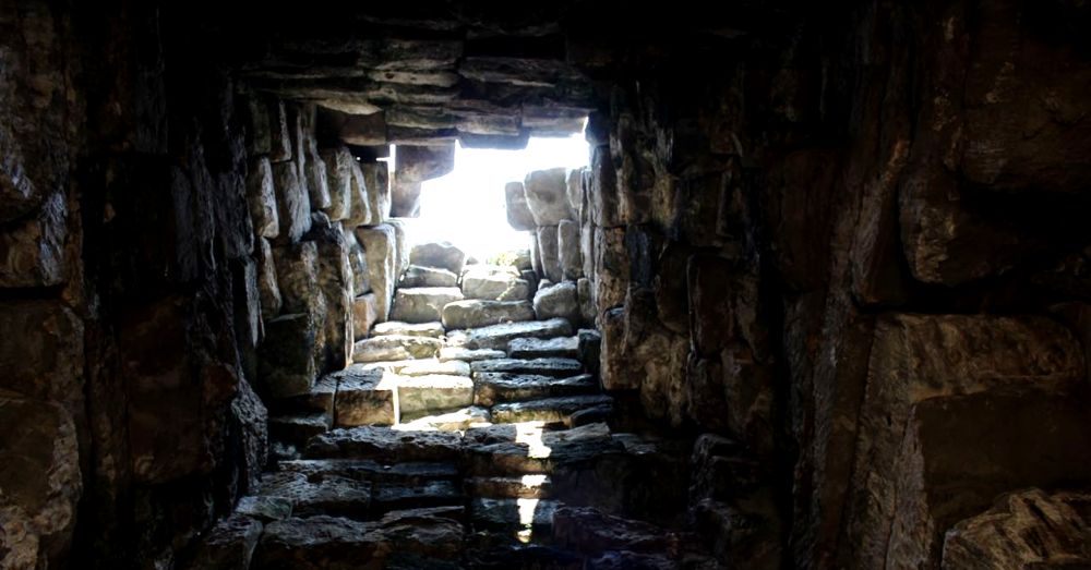 Shaft in the Ceiling, Ta Som