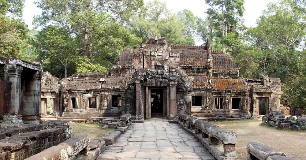 Banteay Kdei