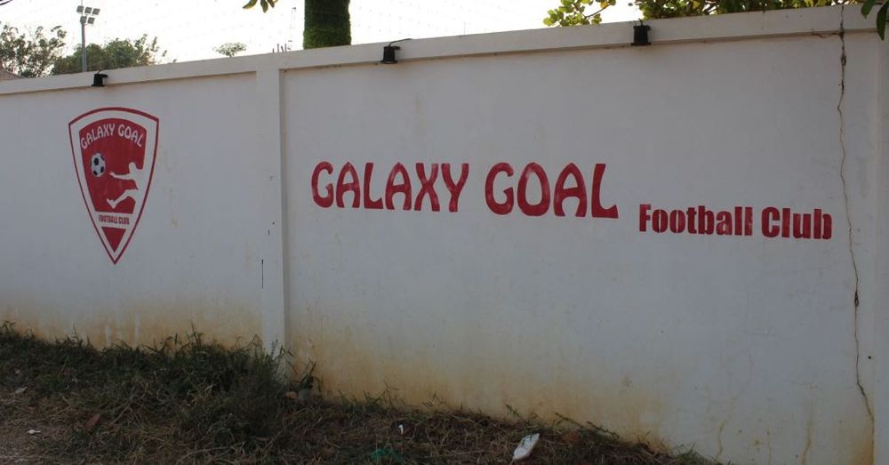 Galaxy Goal: Soccer in Siem Reap