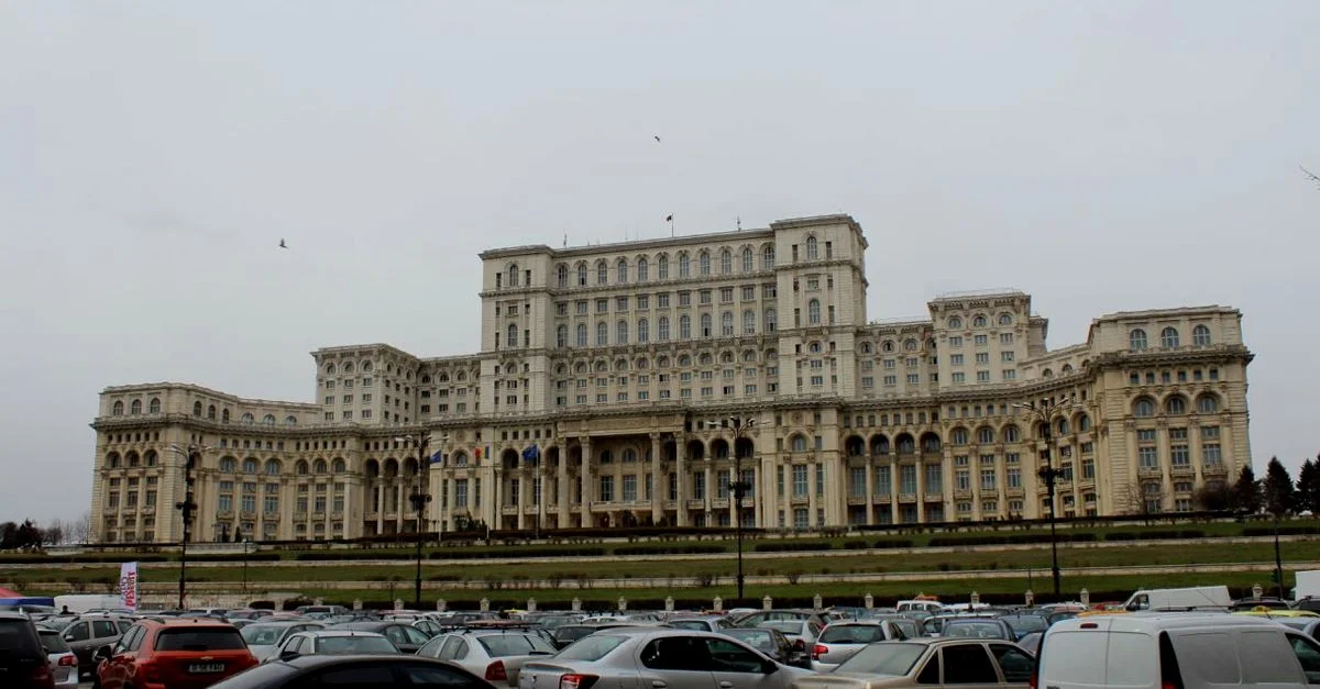 Hello, Romania!