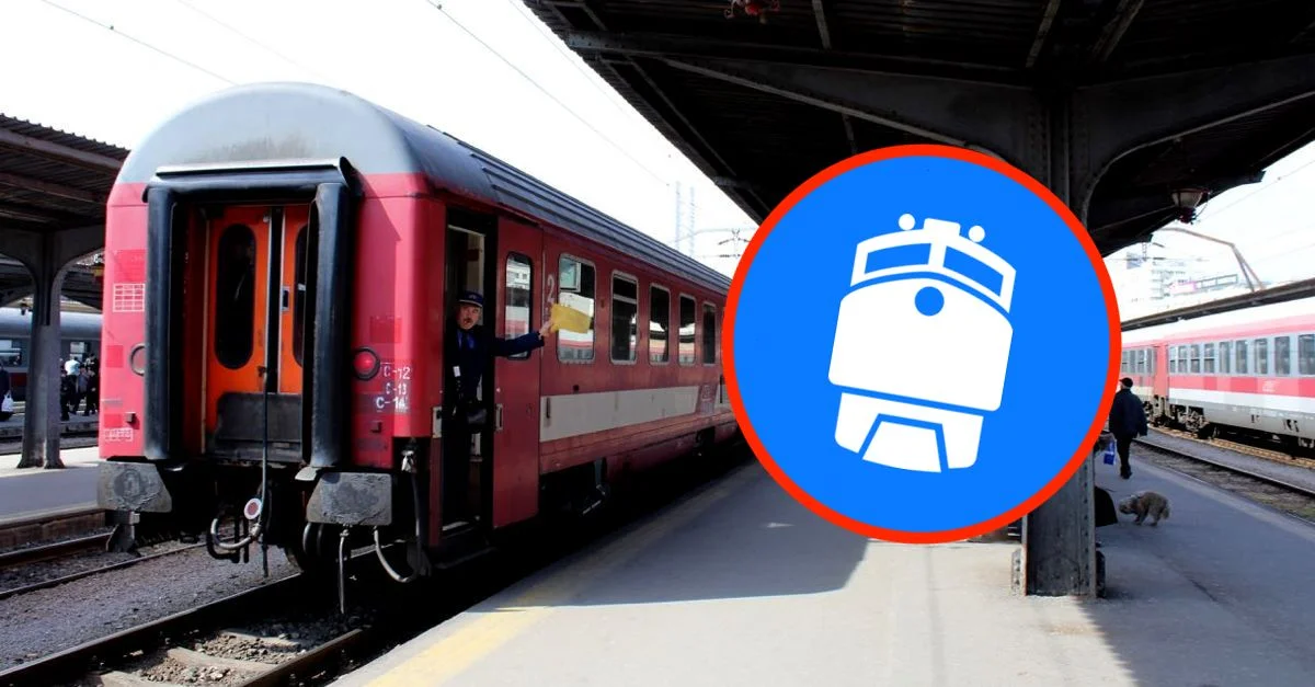 On the Train to Brasov