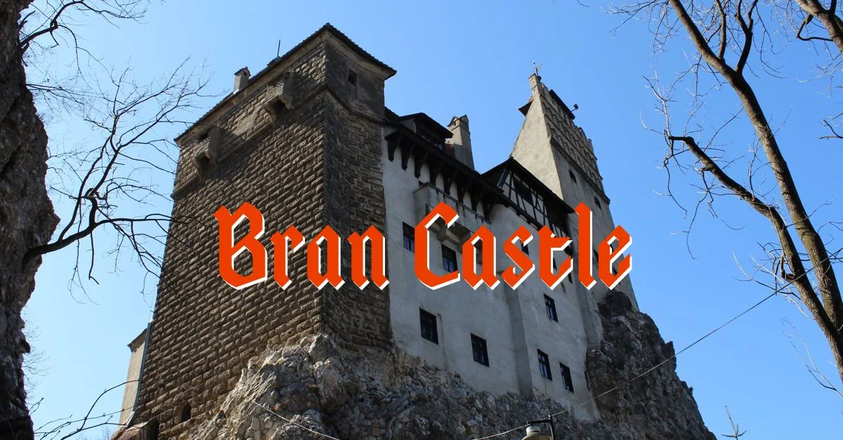A Visit to Castle Dracula