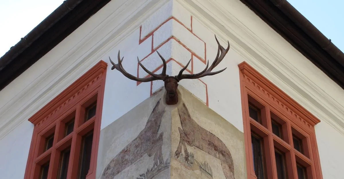 The Saxon Villages of Sighisoara and Viscri