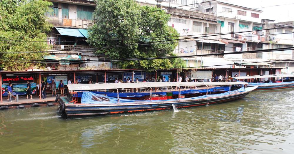 Khlong Saen Saep Express