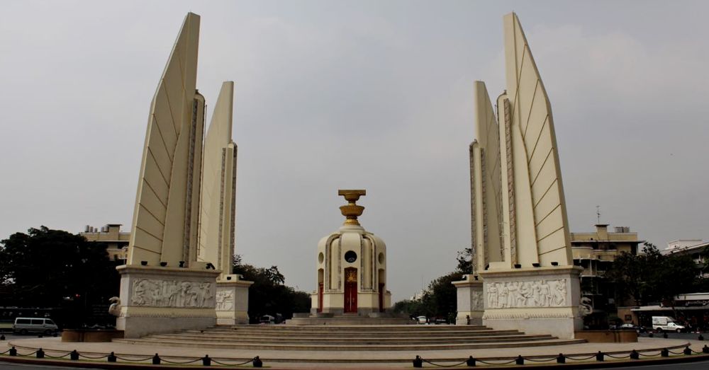 Democracy Monument