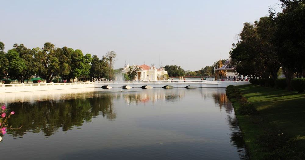 Bang Pa-In Summer Palace