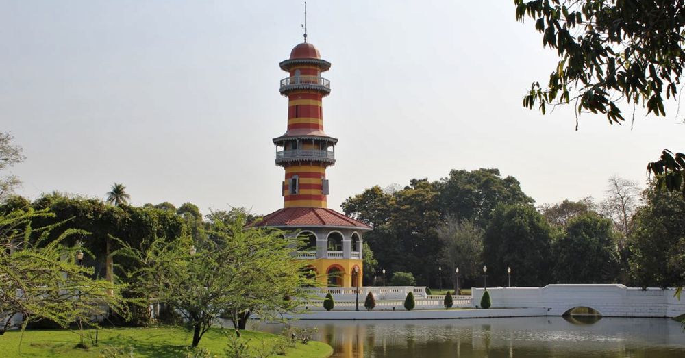 Ho Withun Thasana (Sages' Lookout)