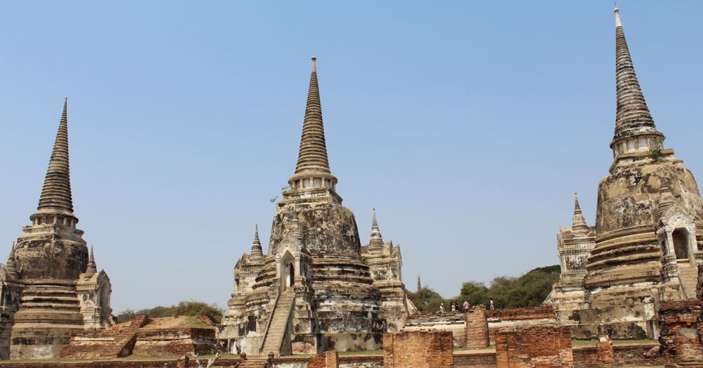 Wat Phra Sri Sanphet