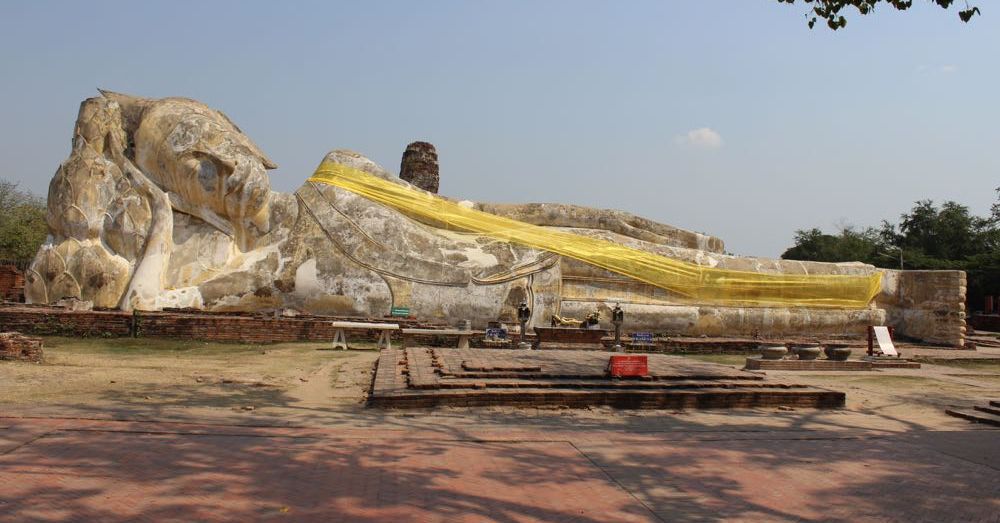 Reclining Buddha