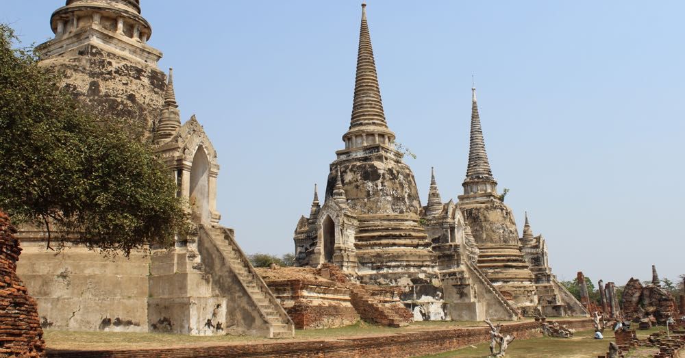 Wat Phra Sri Sanphet