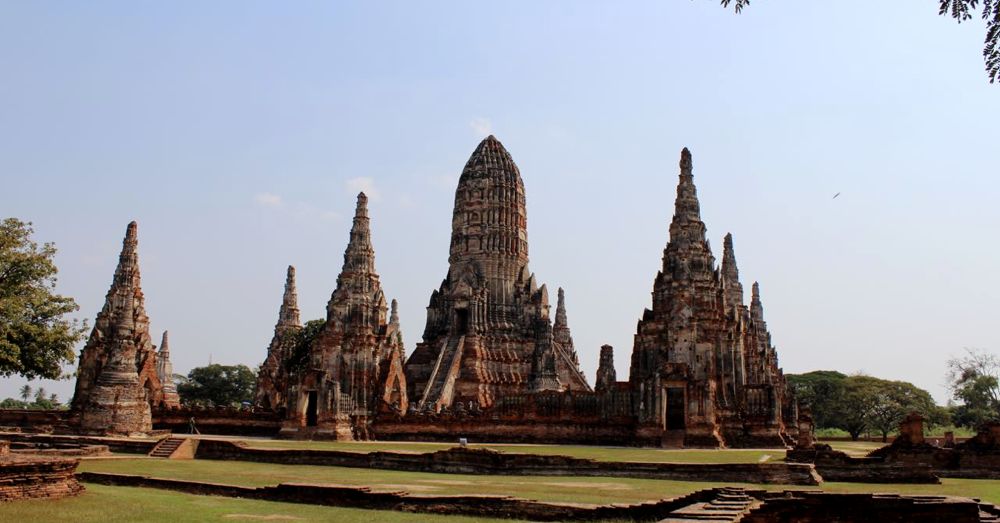 Wat Chaiwatthanaram