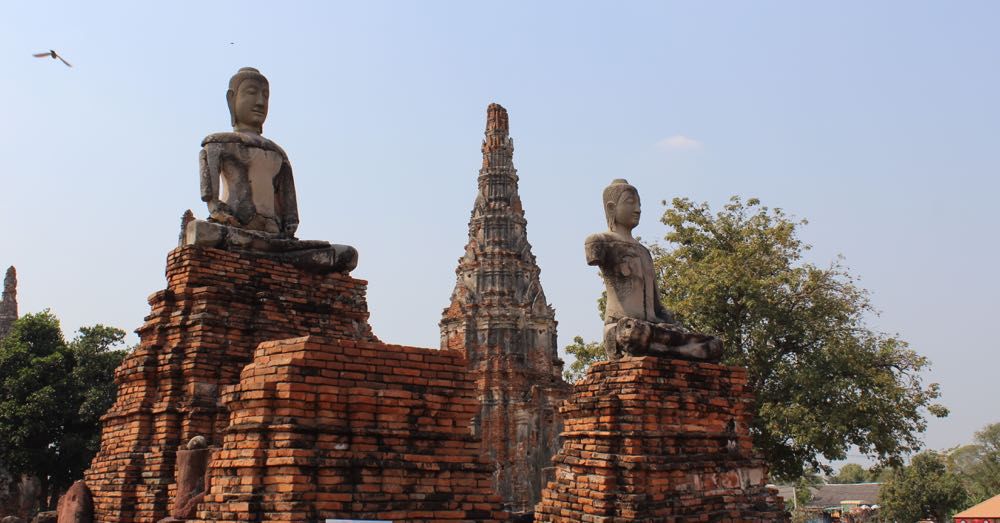 Wat Chaiwatthanaram